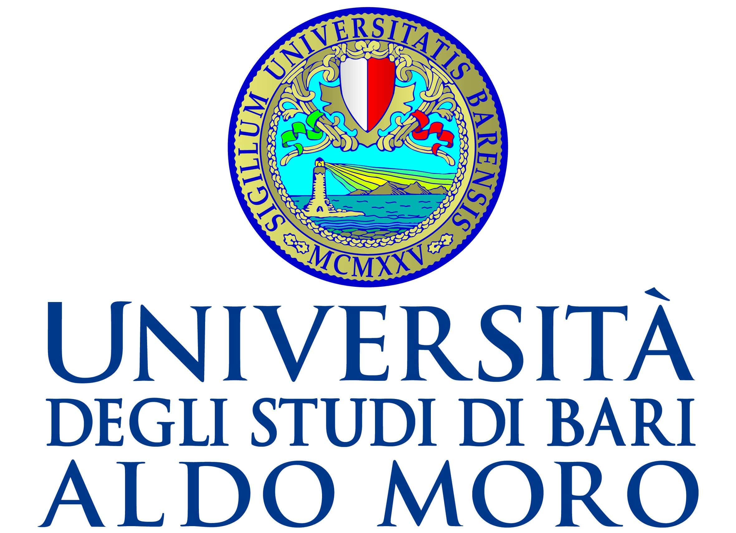 University of Bari Aldo moro logo