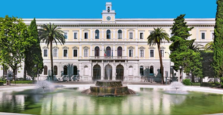 university of bari