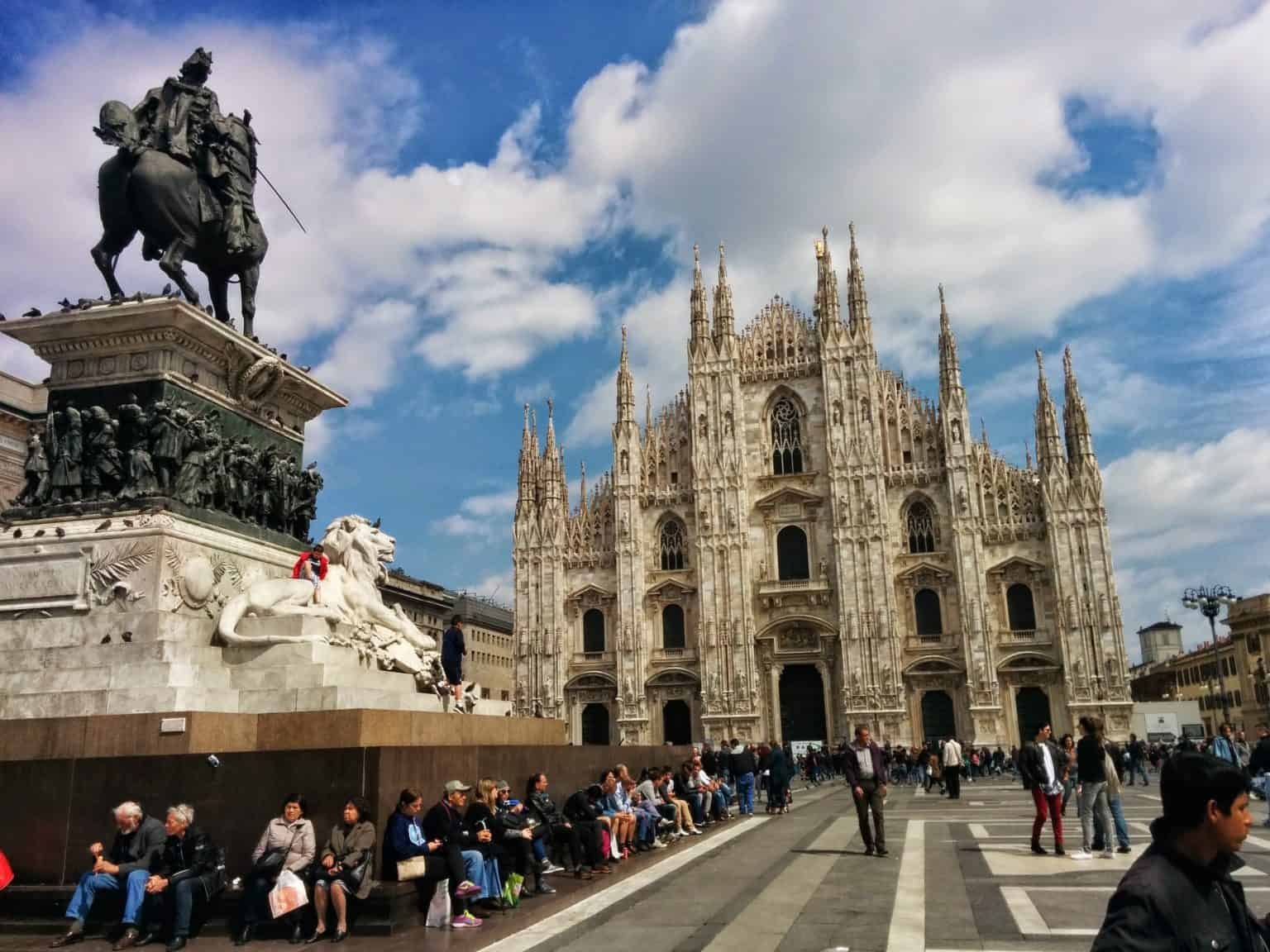 Milan: A Brief History - AcadIMAT