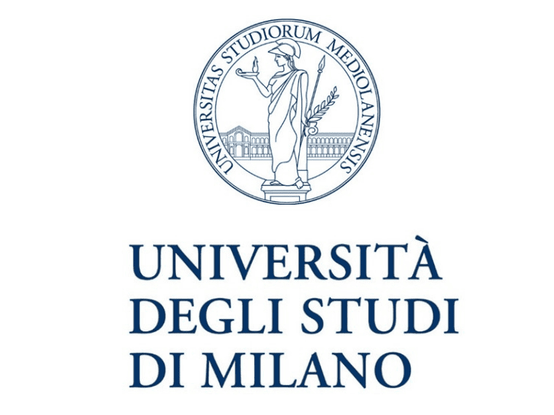 University of Milan Logo for Acadimat