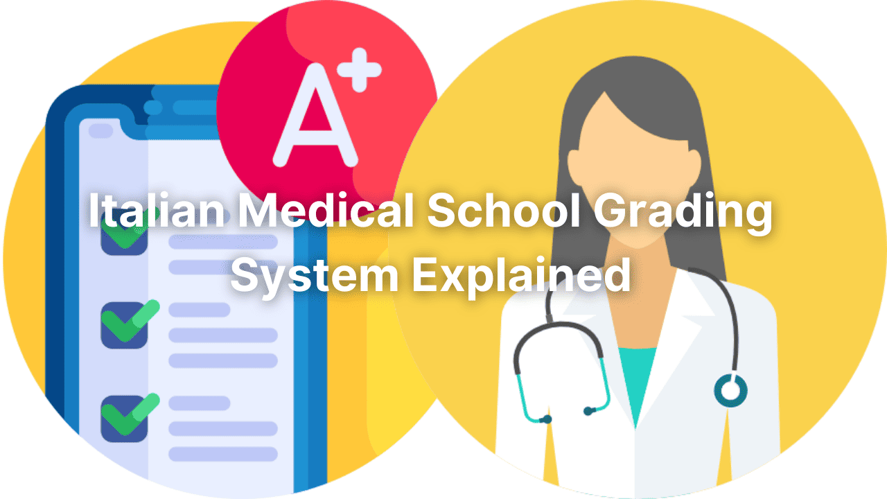Italian Medical School Grading System Explained