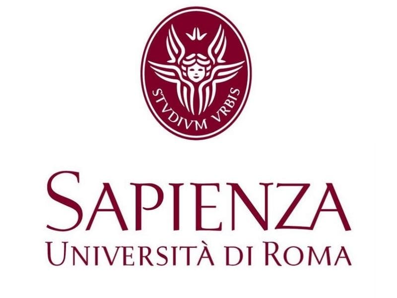 logo of la sapienza university in rome