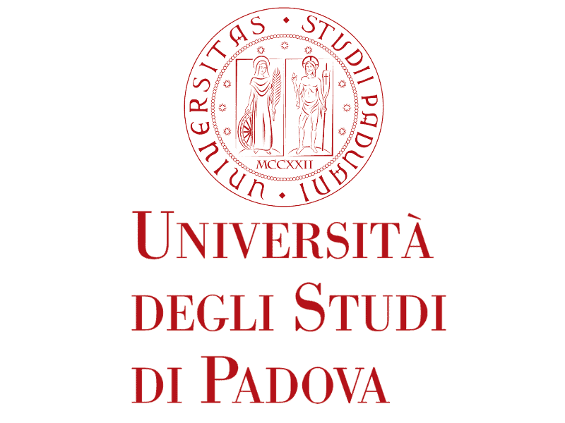 University of Padova medicine in English logo